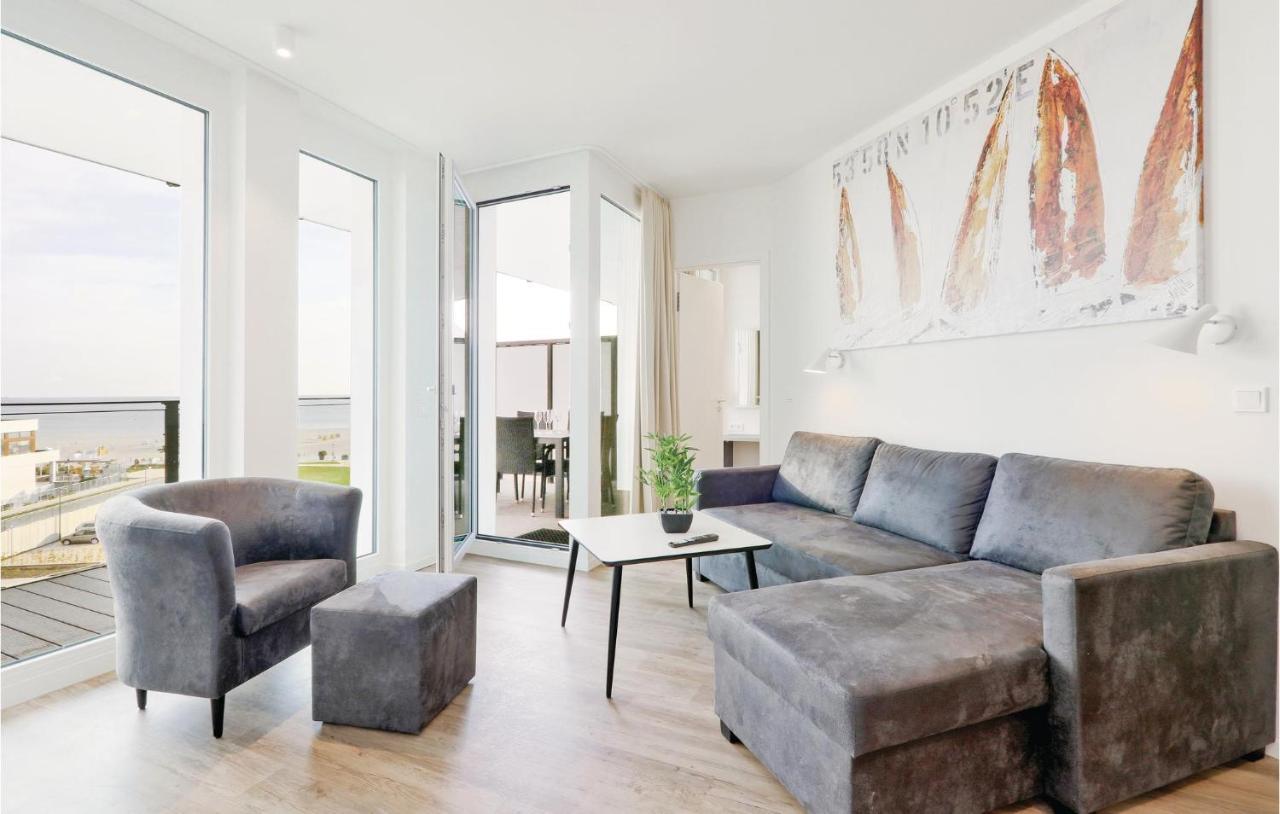 Stunning Apartment In Luebeck Travemuende With Wifi Esterno foto