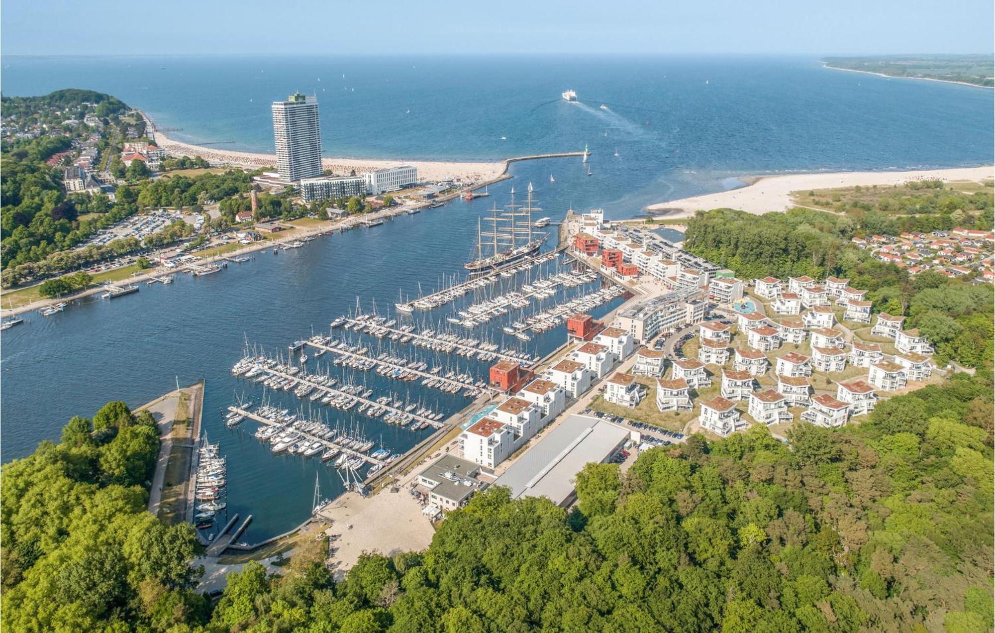 Stunning Apartment In Luebeck Travemuende With Wifi Esterno foto
